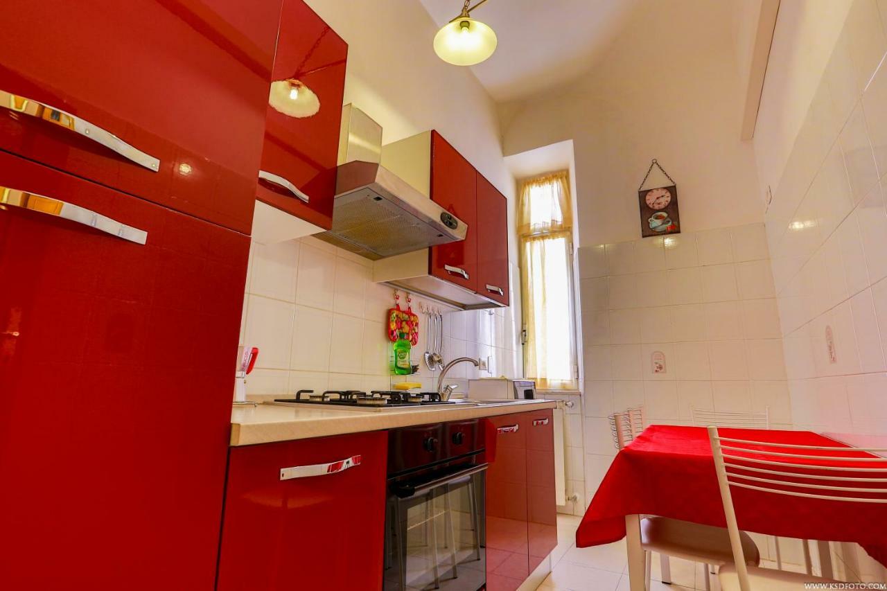 Gordon'S Apartment โรม ภายนอก รูปภาพ