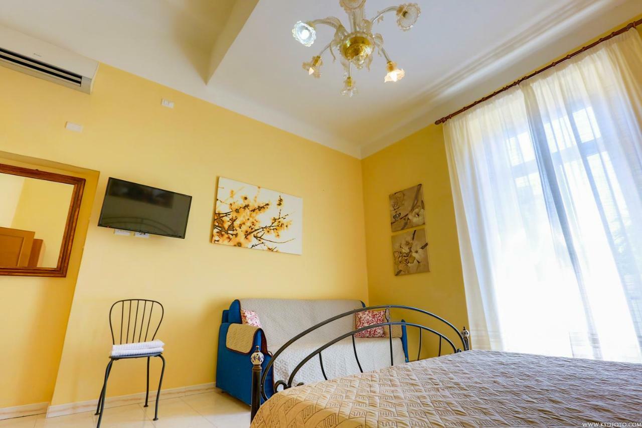 Gordon'S Apartment โรม ภายนอก รูปภาพ