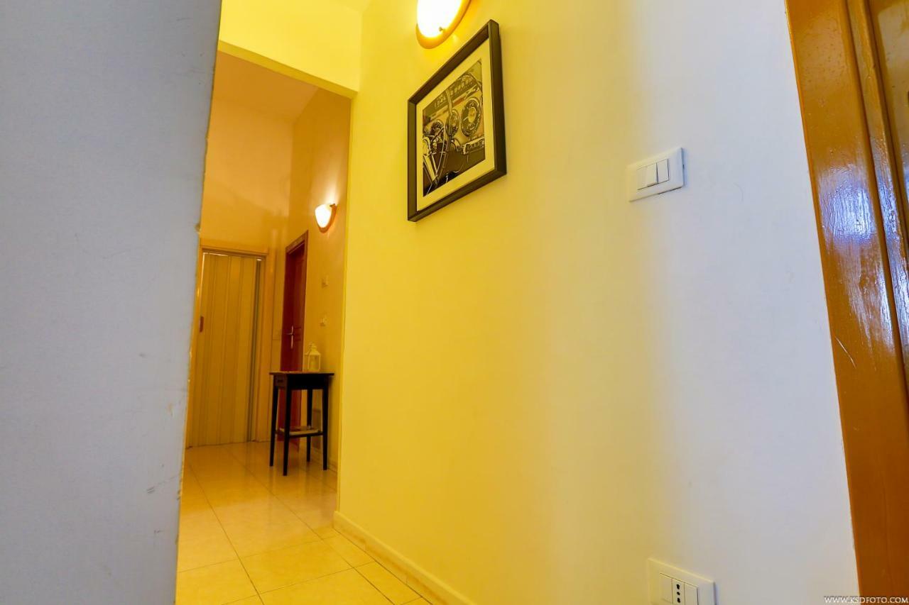 Gordon'S Apartment โรม ภายนอก รูปภาพ